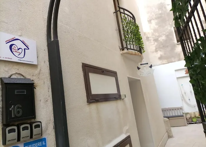 Da Salvo E Mary Gasthof Trapani